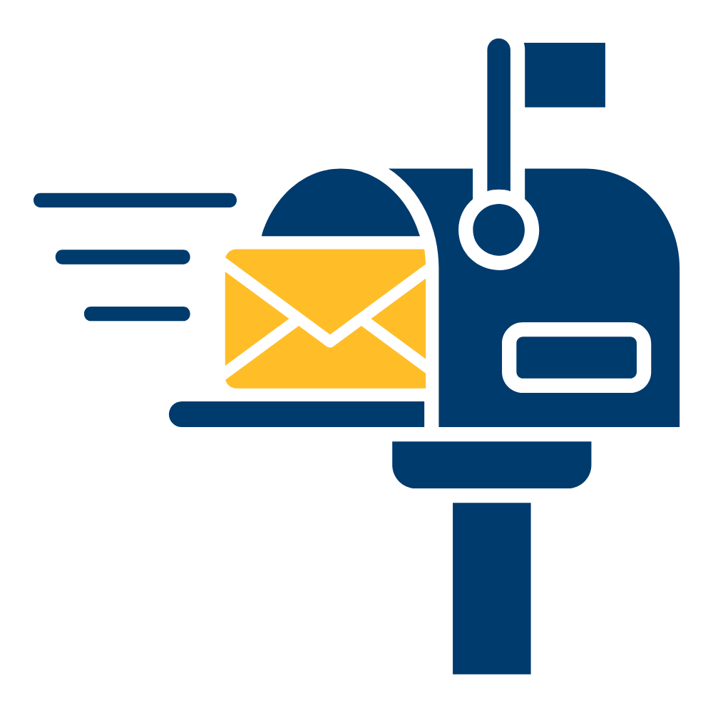 Direct Mail icon